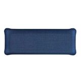 Plateau Acrylique 37 X 13 cm Secret marine