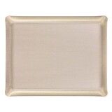 Plateau Acrylique 37 X 28 cm Secret argent