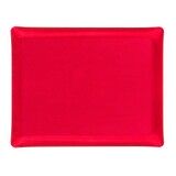 Plateau Acrylique 37 X 28 cm Secret rouge