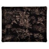 Plateau Acrylique 46 X 36 cm Animalia - Gold