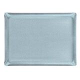 Plateau Acrylique 46 X 36 cm Secret - Bleu Clair