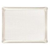 Plateau Acrylique 46 X 36 cm Secret ivoire