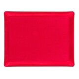 Plateau Acrylique 46 X 36 cm Secret rouge