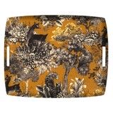 Plateau Acrylique 54 X 43 cm Gaia - Chamois