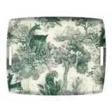 Plateau Acrylique 54 X 43 cm Gaia - Vert de Gris