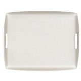 Plateau Acrylique 54 X 43 cm Secret - Ivoire