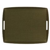 Plateau Acrylique 54 X 43 cm Secret - Vert Olive