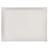 Plateau Acrylique 60 x 45 cm Lin Blanc
