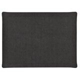 Plateau Acrylique 60 x 45 cm Lin Gris