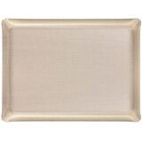 Plateau Acrylique 60 X 45 cm Secret argent