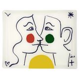 Plateau Grand Modele Acrylique - L'Archipel Sentimental par Jean-Charles de Cast