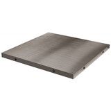 Plateau inox pour module d'extension