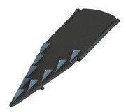 Plateau julienne 10 mm pour mandoline Viper