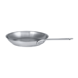 Poele 26 cm inox Cristel 1826
