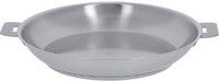 Poele 26 cm Inox Strate Amovible