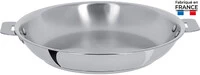 Poele 24 cm Inox Casteline Amovible