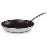 Poele 30 cm Inox Signature Antiadherent