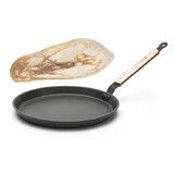 Poele a crepes anti-adhesive Choc B Bois o 26 cm