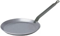 Poele a crepes carbone plus o 22 cm