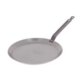 Poele a crepes carbone plus o 24 cm