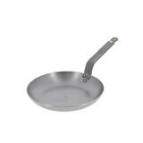 Poele a omelette en acier Mineral B o 28 cm