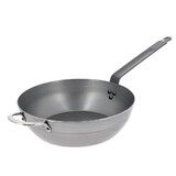 Poele paysanne mineral b element o 32cm