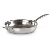Poele Profonde 28 cm Inox Classique