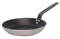 Poele ronde choc alu anti-adhesif o24