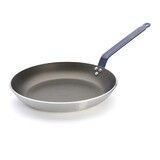 Poele ronde choc resto indu q.bleue o 32