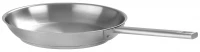 Poele 28 cm Inox Strate Fixe