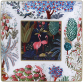 Porte-cartes XL LE JARDIN DU PALAIS