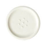 Porte savon Cantine Craie O 12 cm/ H 0,5cm