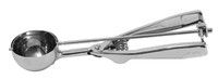 Cuillere portionneuse a glace inox boule de 6 cm pour 80 ml