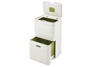 Poubelle 48 Litres pierre