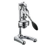 Presse agrumes de barman chrome a poignees 43 cm
