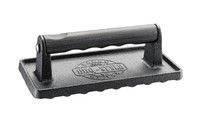 Presse-poids pour viande au barbecue