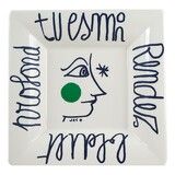 Porte-cartes XL "Portrait" Collection L'Archipel Sentimental par Jean-Charles de