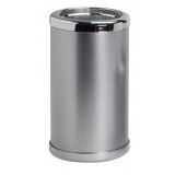 Rafraichisseur isotherme chrome pour bouteille