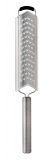Rape fine grain moyen en inox collection V - 34 cm