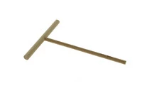 Rateau a crepe rond-b bois