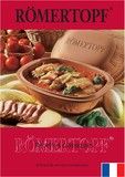 Livre 126 recettes pour Romertopf