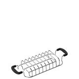 Rechauffe pain et viennoiseries pour Toaster 2 tranches Vintage Annees 51