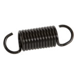 Ressort pour bande Big Green Egg XLarge ( 2 pieces)