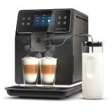 Robot cafe a grains Perfection Full auto Inox brosse noir 890L