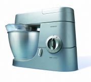 Robot Chef premier Silver + Blender verre 1.5 l Kenwood
