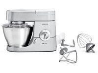 Robot Chef premier Silver + Blender verre 1.5 l Kenwood