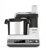 Robot cuiseur kCook MULTI Bol 4,5L 180° Decoupe legumes 5 disques 6 programmes a