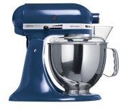Robot KitchenAid Artisan bleu aviateur