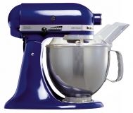 Robot KitchenAid Artisan bleu cobalt