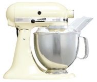 Robot KitchenAid Artisan creme